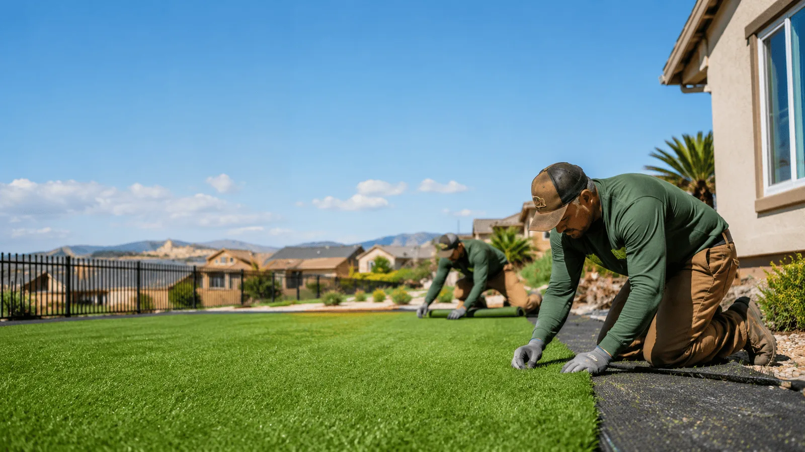 Pet Turf Installation in Glendale, CA near me